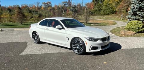 BMW 4 Series 2019