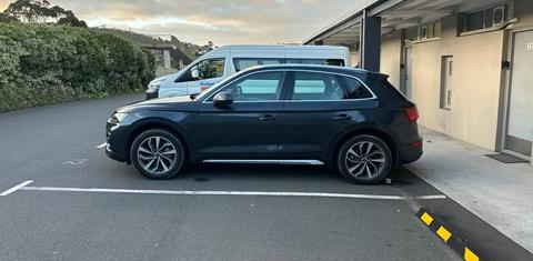 Audi Q5 2023