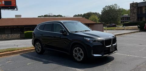 BMW X1 2023