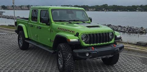 Jeep Gladiator 2026