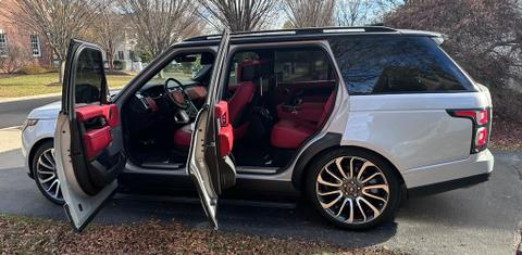 Land Rover Range Rover 2020