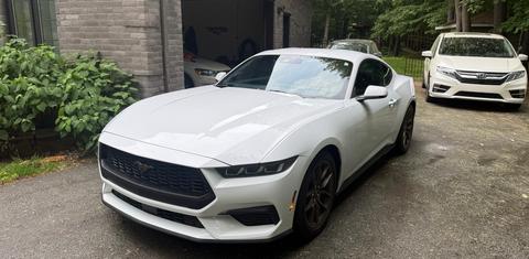Ford Mustang 2025