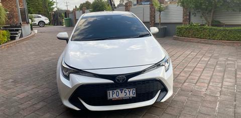 Toyota COROLLA 2019