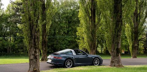 Porsche 911 2016