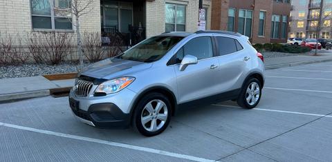 Buick Encore 2015