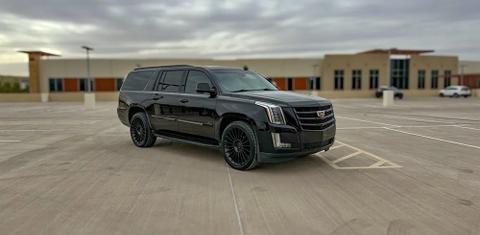 Cadillac Escalade ESV 2019
