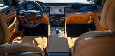 Jeep Grand Cherokee L 2021
