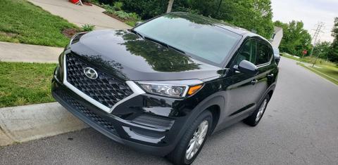 Hyundai Tucson 2021
