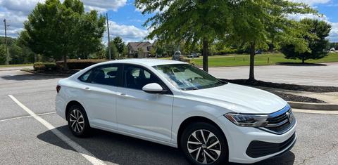 Volkswagen Jetta 2024