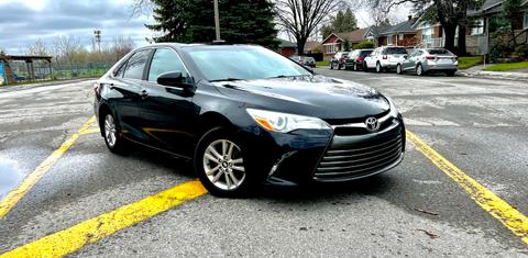 Toyota Camry 2016