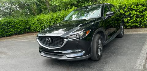 Mazda CX-5 2021
