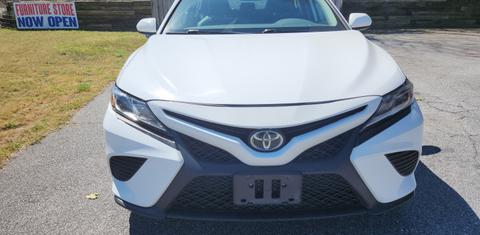 Toyota Camry 2020