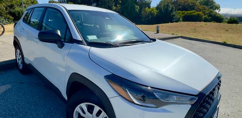 Toyota Corolla Cross 2024
