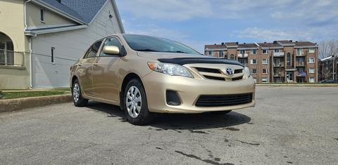 Toyota Corolla 2013