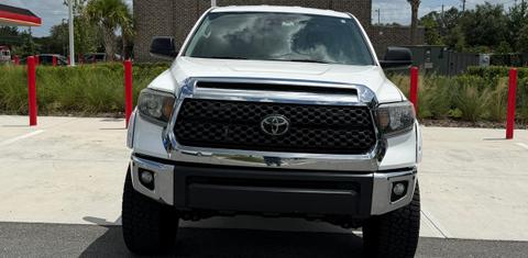 Toyota Tundra 2021