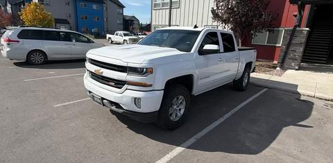 Chevrolet Silverado 1500 2018