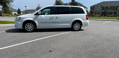 Chrysler Town & Country 2016