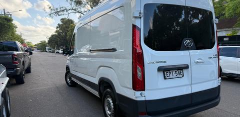 LDV Deliver 9 2021