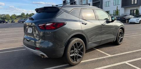 Chevrolet Blazer 2020