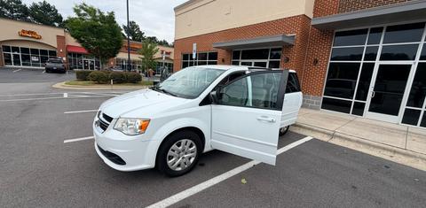 Dodge Grand Caravan 2017