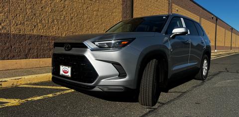 Toyota Grand Highlander 2025