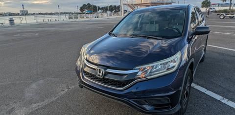 Honda CR-V 2016