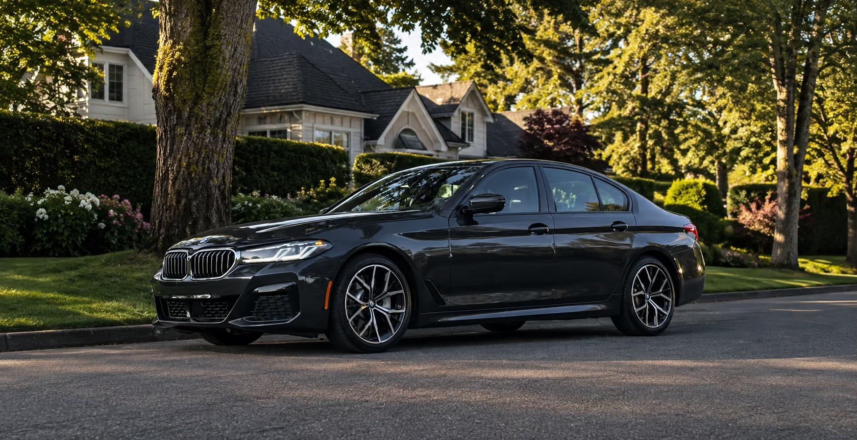 BMW 5 Series 2021 in Happy Valley, OR