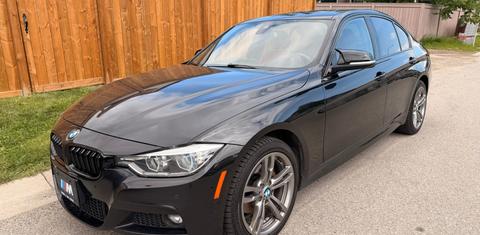 BMW 3 Series 2018