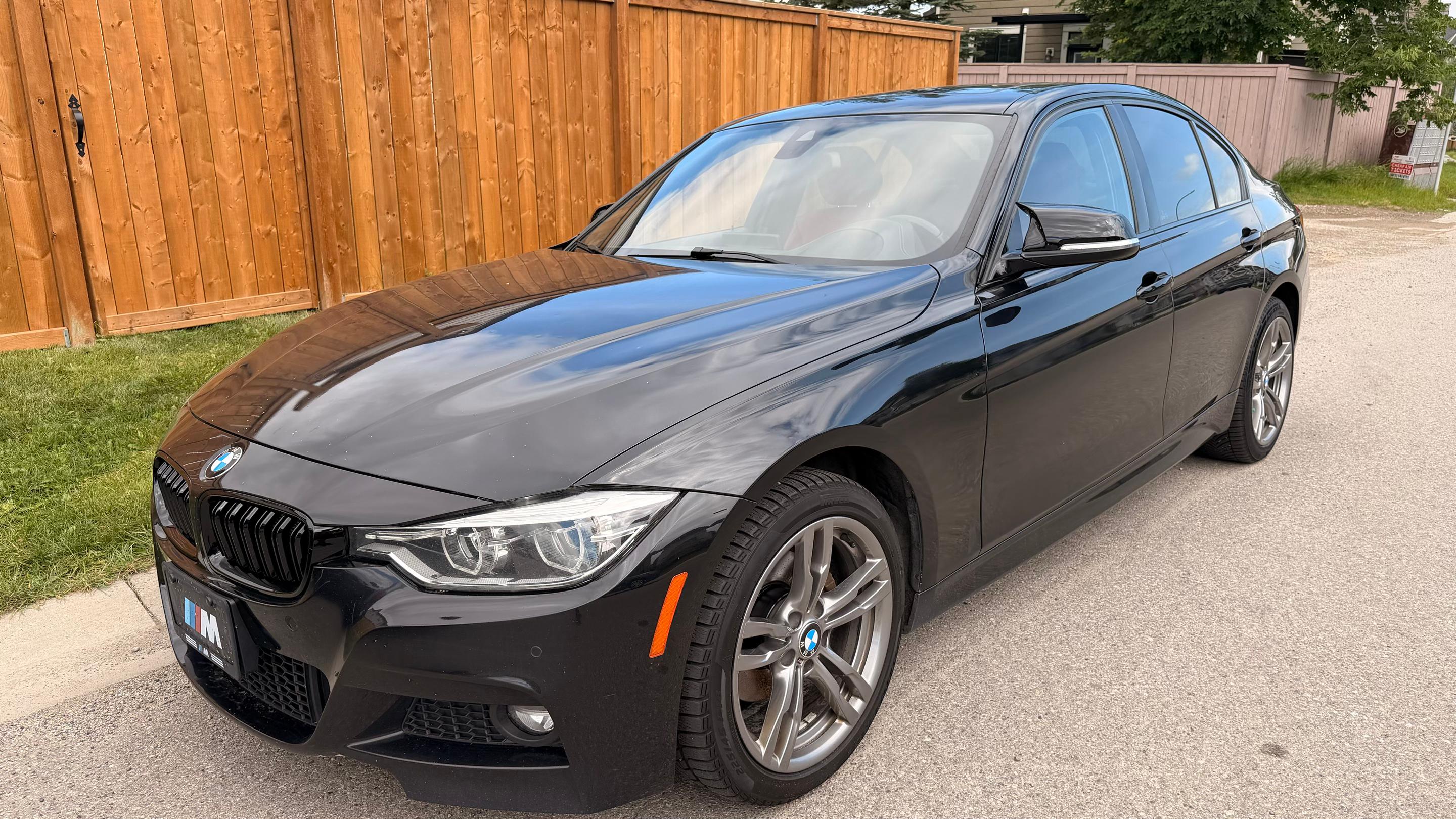 BMW 3 Series 2018 à Calgary, AB