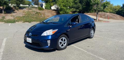 Toyota Prius 2014