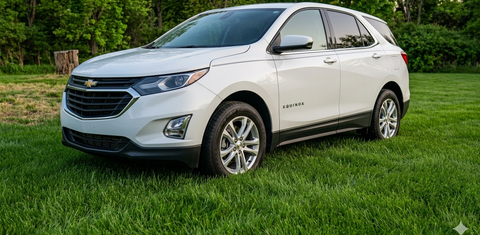 Chevrolet Equinox 2021