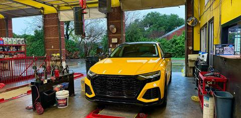 Audi Q8 2022