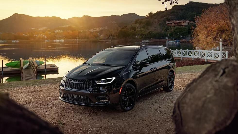 Chrysler Pacifica 2022 in Sarasota, FL