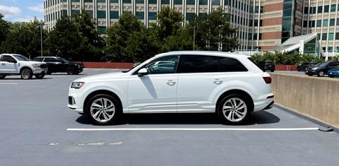 Audi Q7 2020