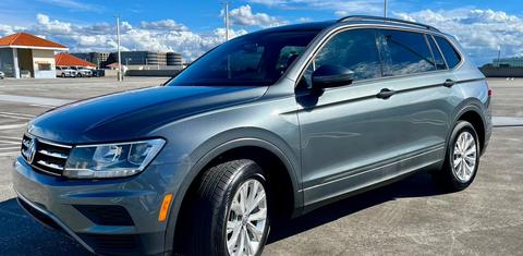 Volkswagen Tiguan 2018