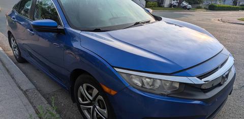 Honda Civic 2017
