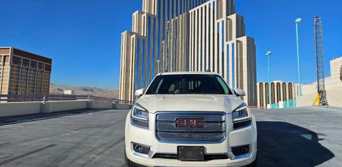 GMC Acadia 2015