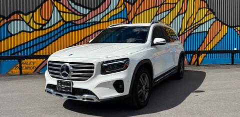Mercedes-Benz GLB-Class 2025