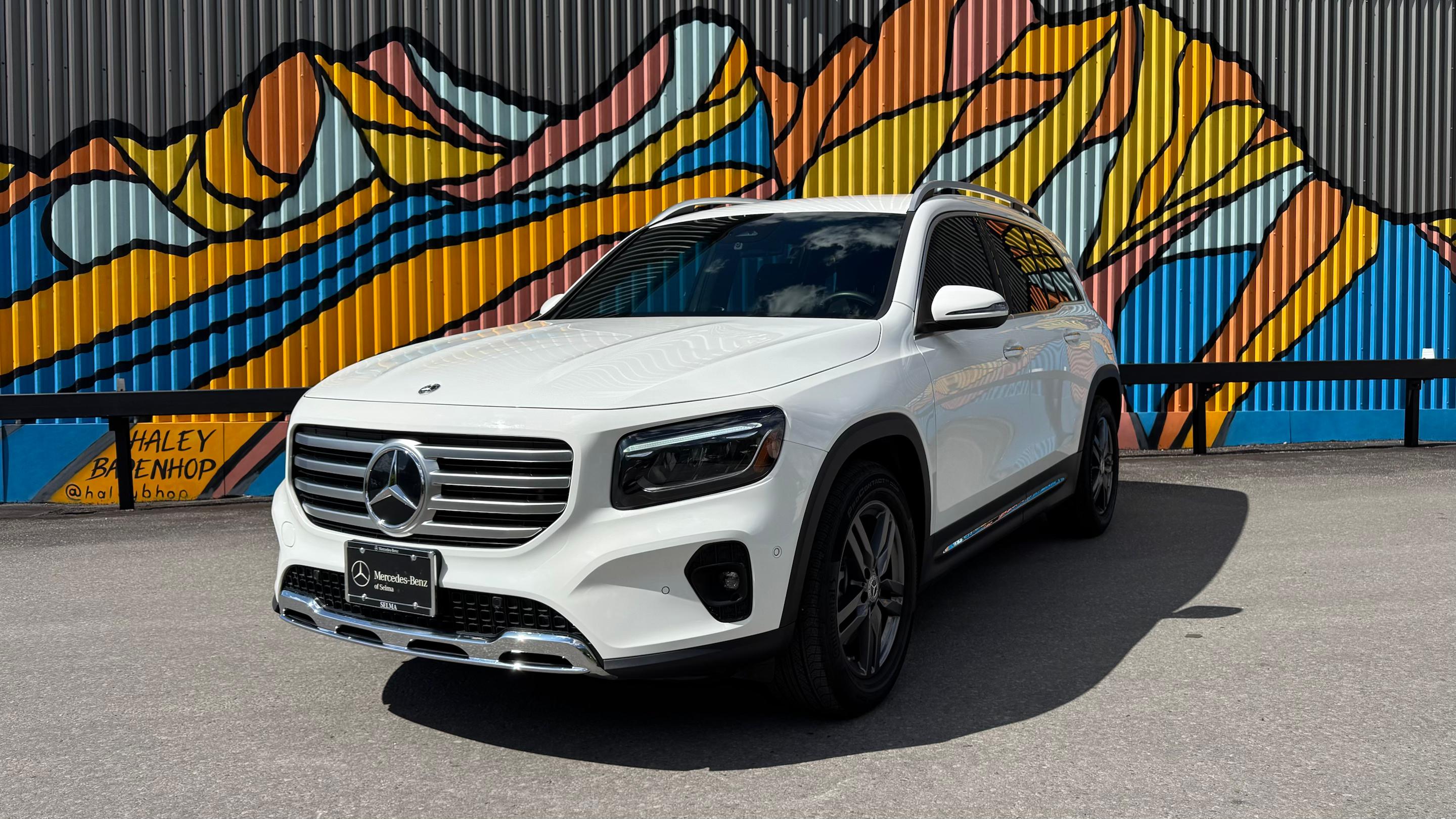 Mercedes-Benz GLB-Class 2025 in Driggs, ID