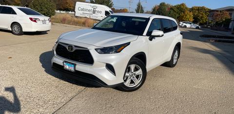 Toyota Highlander 2023