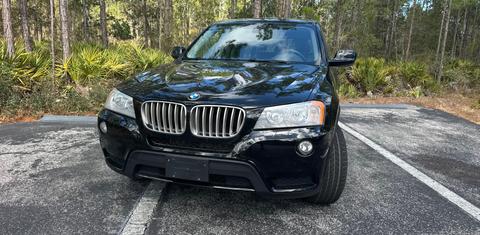 BMW X3 2014