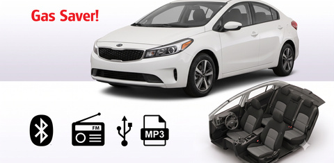 Kia Forte 2018