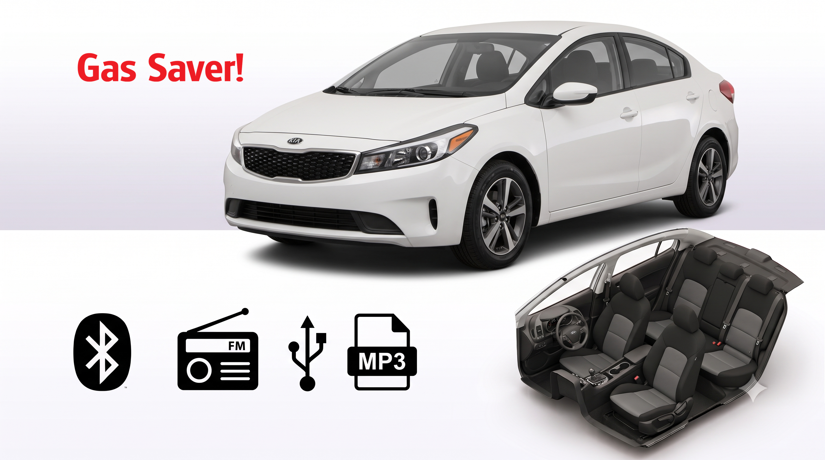 Kia Forte 2018 à Oshawa, ON