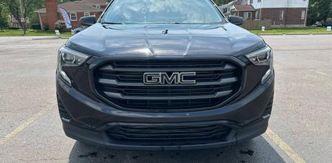 GMC Terrain 2019