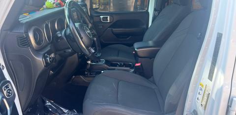Jeep Wrangler Unlimited 2018