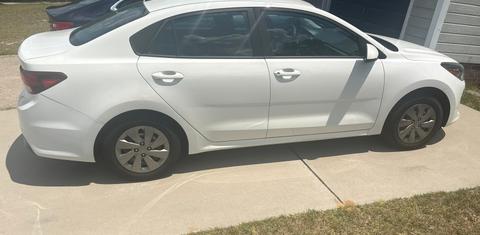 Kia Rio 2019