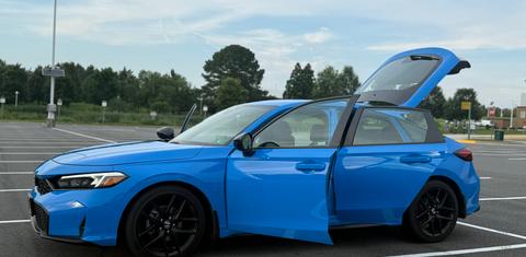 Honda Civic 2025