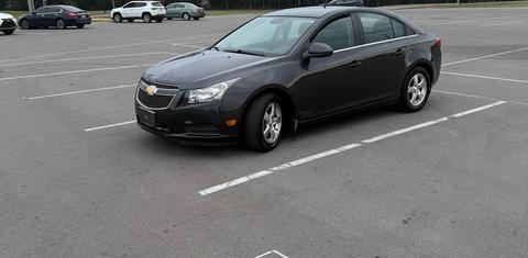 Chevrolet Cruze 2014