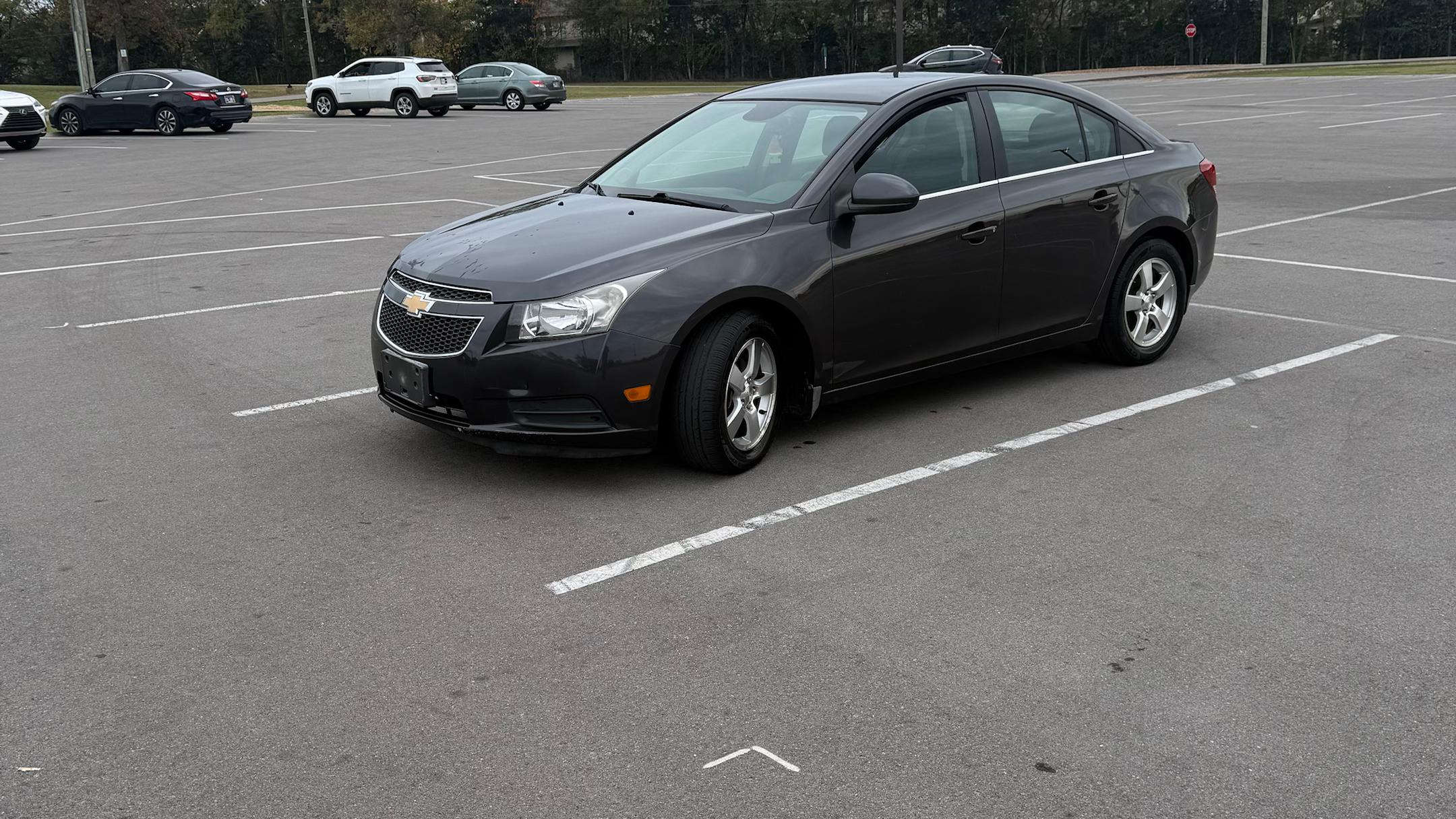 Chevrolet Cruze 2014 in 