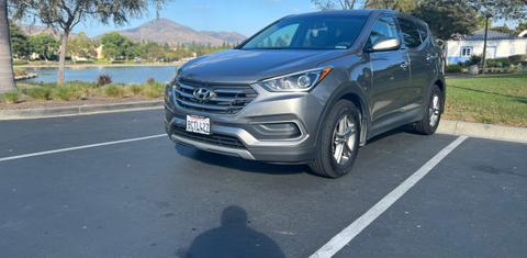 Hyundai Santa Fe Sport 2018